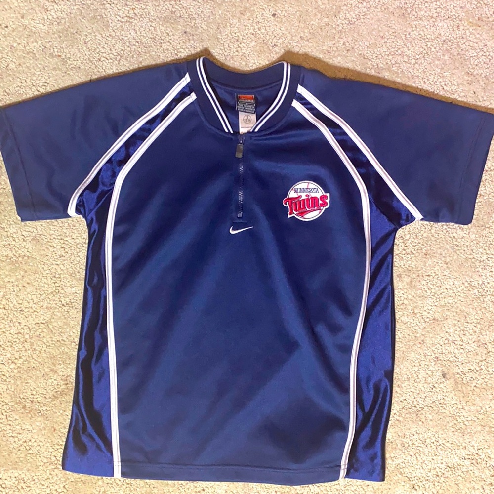 Nike MN Twins Boys Jersey